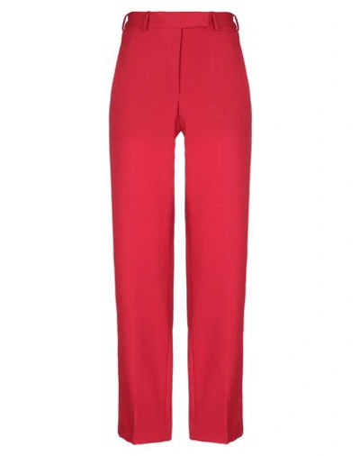 Adaptation Pants In Red