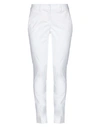 Hanita Casual Pants In White