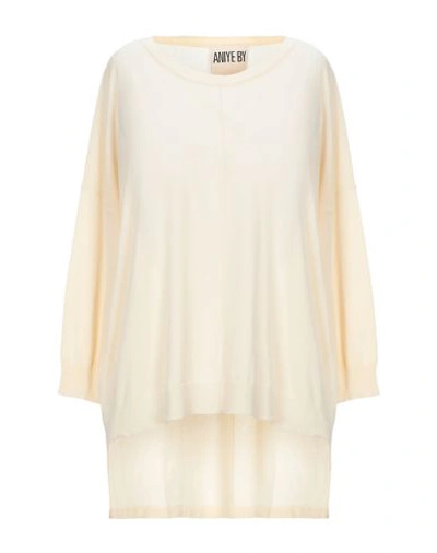 Aniye By Sweater In Ivory