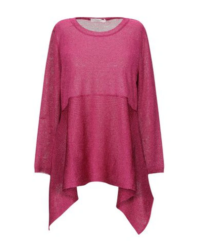 Charlott Sweaters In Pink