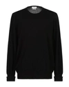 Ballantyne Cashmere Blend In Black