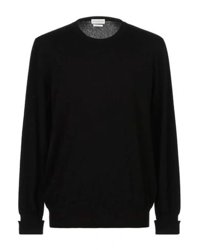 Ballantyne Cashmere Blend In Black