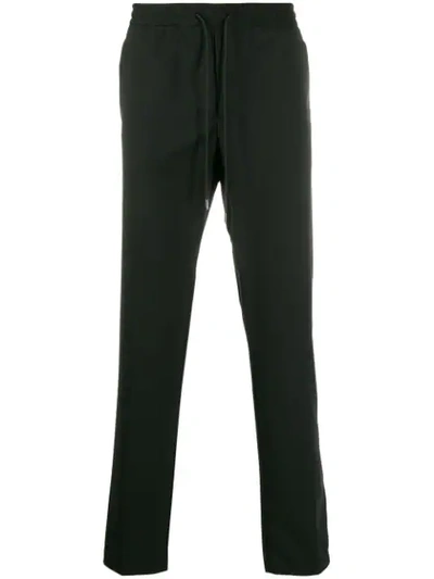 Hugo Boss Slim Fit Trousers In Black