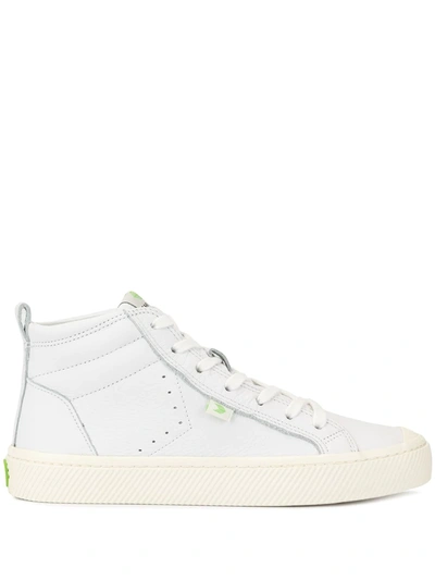 Cariuma Oca High-top Sneakers In White
