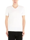 Majestic Short Sleeved Cotton T-shirt In White