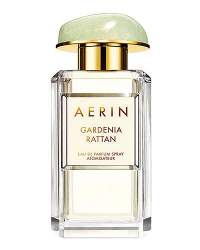 Aerin Gardenia Rattan Eau De Parfum, 3.4 Oz./ 100 ml In White