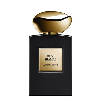 Armani Beauty Privé Musc Shamal Eau De Parfum Intense 100ml