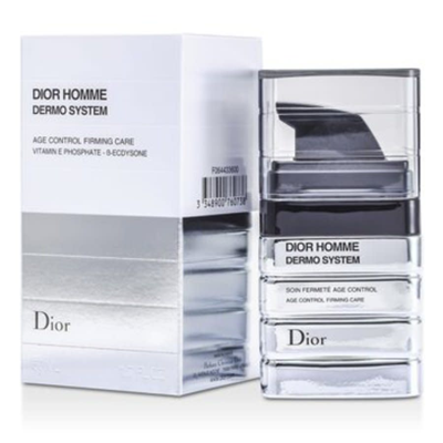 Dior Homme Dermo System Age Control Firming Care 50ml In N/a