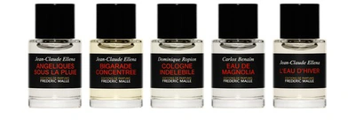 Frederic Malle Les Eaux Set - A Collection 5 X 7 ml In No Color