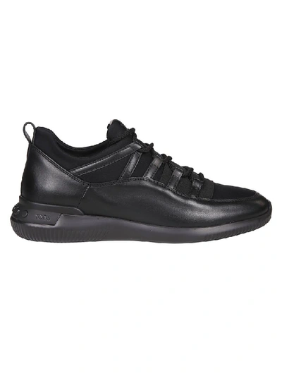 Tod's Sneaker Nuovo Neoprene Sportivo Light In Nero