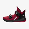 Nike Lebron Soldier 13 Sfg Basketball Shoe In Red