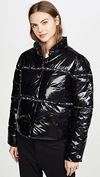 Champion Down Jackets In Black