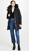 Woolrich W's Arctic Parka In Black