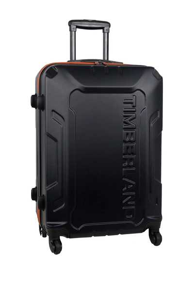 Timberland Blue Boscawen 25" Hardside Spinner Suitcase
