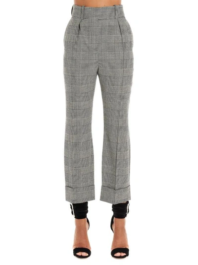 Alexandre Vauthier Pants In Multicolor