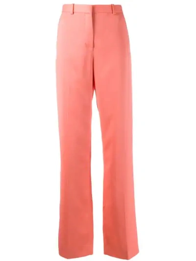 Versace High-waisted Trousers In A1192