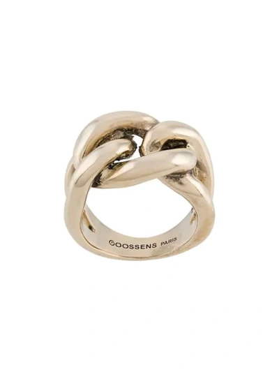 Goossens Lhassa Ring In Gold