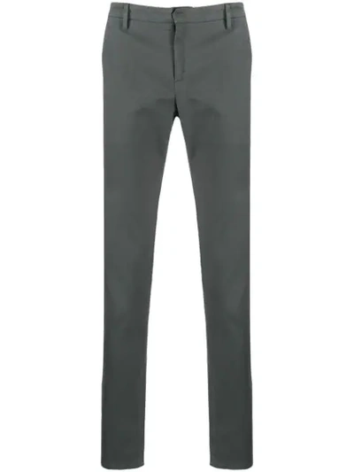 Dondup Slim-fit Jeans In Grey