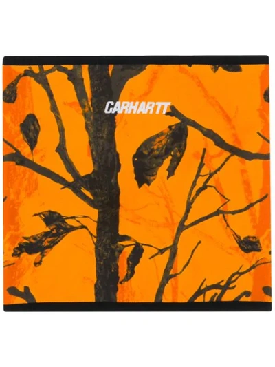 Carhartt 'beaufort' Nackenwärmer In Orange