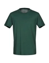 Altea T-shirts In Green