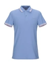 Lotto Polo Shirts In Lilac