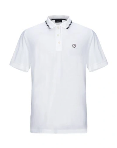 Façonnable Polo Shirts In White