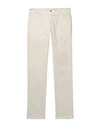 Incotex Pants In Ivory
