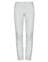 Re-hash Pants In Light Grey