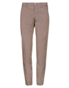 Manuel Ritz Pants In Light Brown