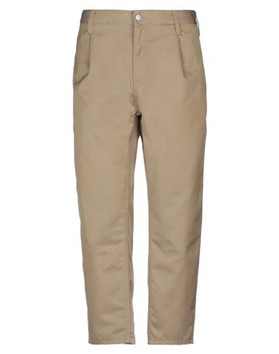 Carhartt Pants In Sand