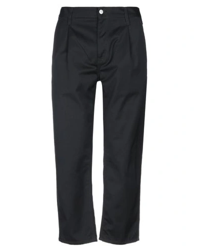 Carhartt Pants In Black