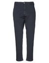 Be Able Casual Pants In Dark Blue