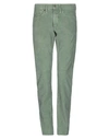 Incotex 5-pocket In Light Green