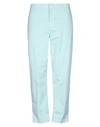 Dondup Casual Pants In Sky Blue