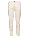 Mason's Casual Pants In Beige