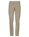 Mp Massimo Piombo Casual Pants In Military Green