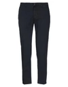 Cruna Casual Pants In Dark Blue