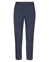 Paolo Pecora Pants In Dark Blue