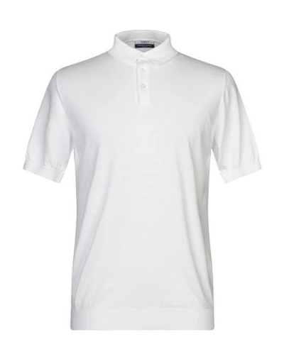 Fedeli Sweater In White