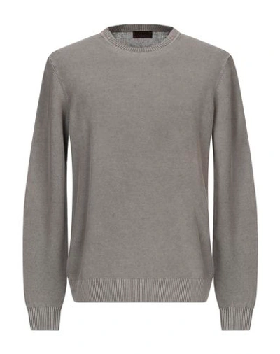 Altea Sweater In Dove Grey