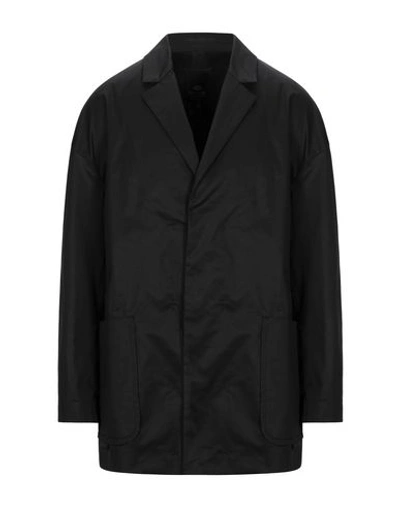 Tom Rebl Suit Jackets In Black