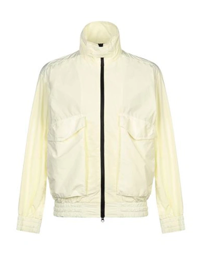 Aspesi Jacket In Yellow