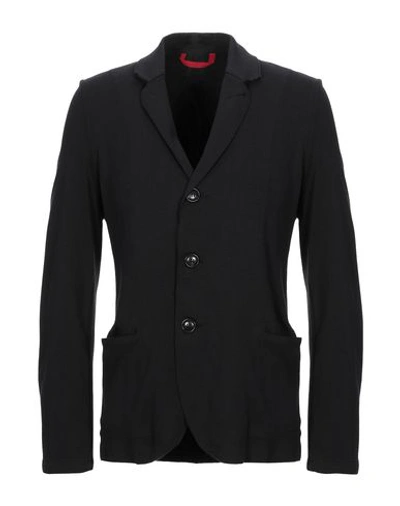 Homecore Suit Jackets In Black