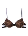 Dsquared2 Bras In Brown