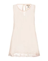 Semicouture Tops In Pale Pink