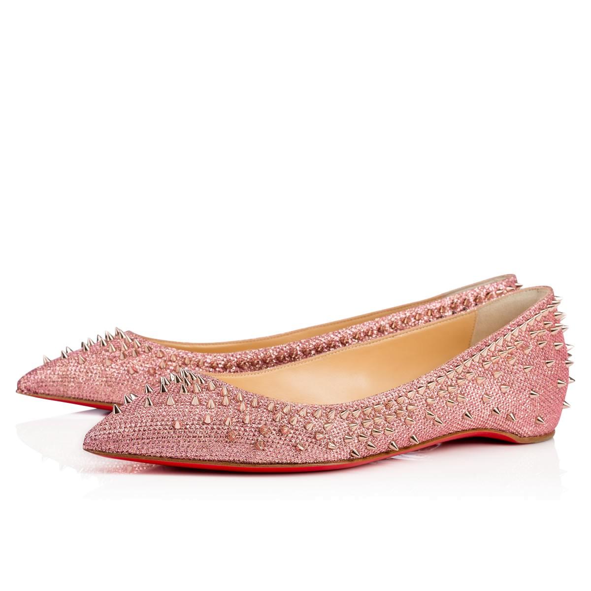 bronze glitter shoes