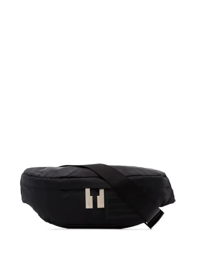 A-cold-wall* Logo Patch Belt Bag In Black