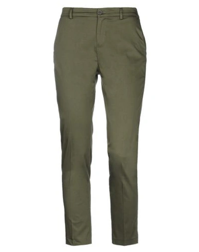 Liu •jo Pants In Military Green