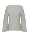 Gran Sasso Sweaters In Grey