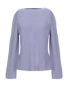 Gran Sasso Sweaters In Mauve